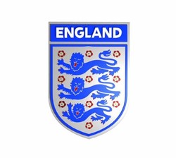 England 3 lions