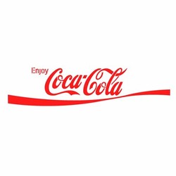 Enjoy coca cola
