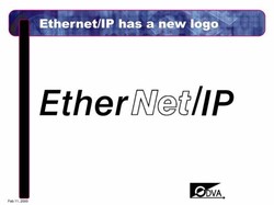 Ethernet ip