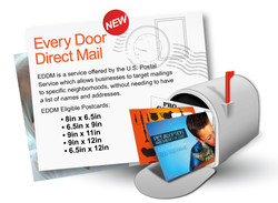 Every door direct mail