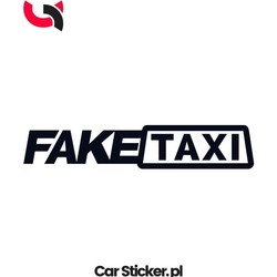 Fake taxi
