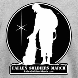 Fallen soldier