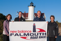 Falmouth road race