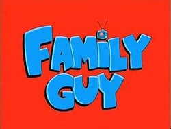 Family guy movie
