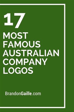 Famous australian company