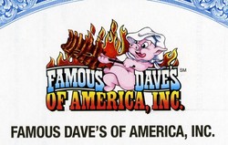 Famous daves