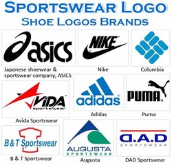 Famous sports brand