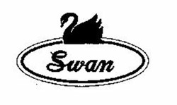 Famous swan
