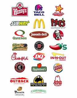 Fast food company