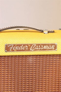 Fender bassman