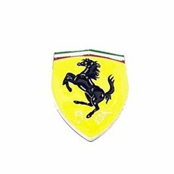 Ferrari metal
