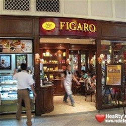 Figaro coffee