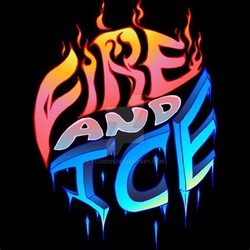 Fire and ice