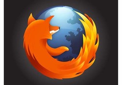 Firefox vector
