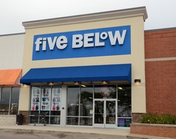 Five below