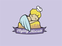 Flying biscuit