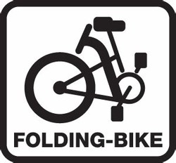 Folding bike