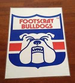 Footscray bulldogs