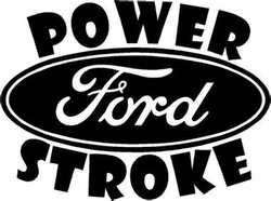 Ford powerstroke diesel
