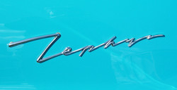 Ford zephyr