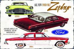Ford zephyr