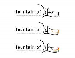 Fountain of life