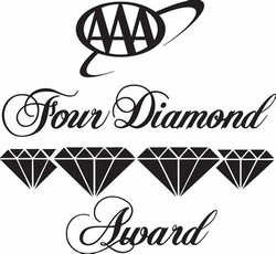 Four diamonds