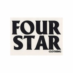 Fourstar clothing