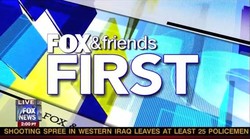 Fox and friends