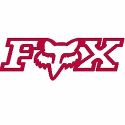 Fox motocross