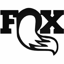 Fox suspension