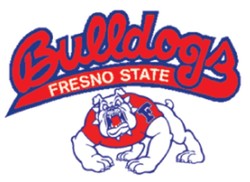 Fresno state bulldog