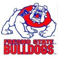 Fresno state bulldog