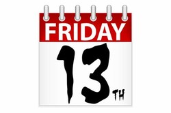 Friday the 13