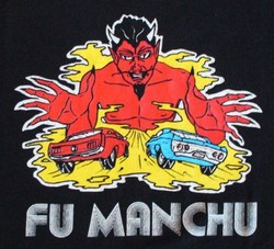Fu manchu