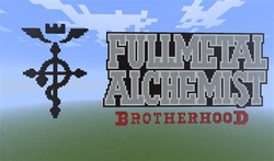 Fullmetal alchemist brotherhood