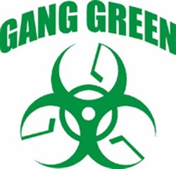 Gang green
