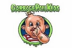 Garbage pail kids
