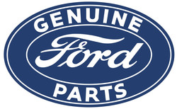 Genuine ford parts