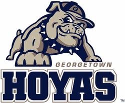 Georgetown bulldog