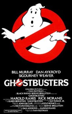 Ghostbusters movie