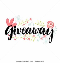 Giveaway