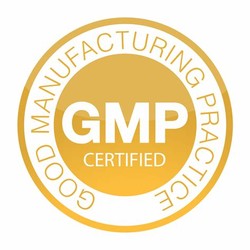 Gmp certified