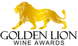 Gold lion