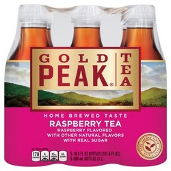 Gold peak tea