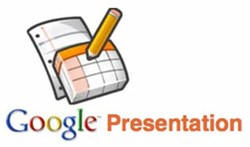 Google presentation