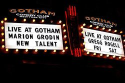 Gotham comedy club