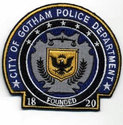 Gotham police