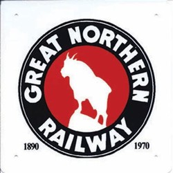 Great northern railroad