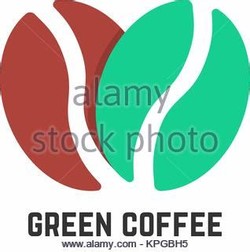 Green beans coffee